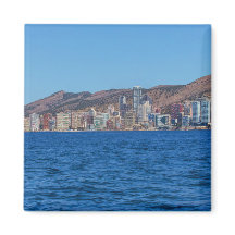 Benidorm, España mar y ciudad