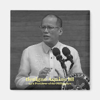 Benigno Aquino III, 15° Presidente de Filipinas