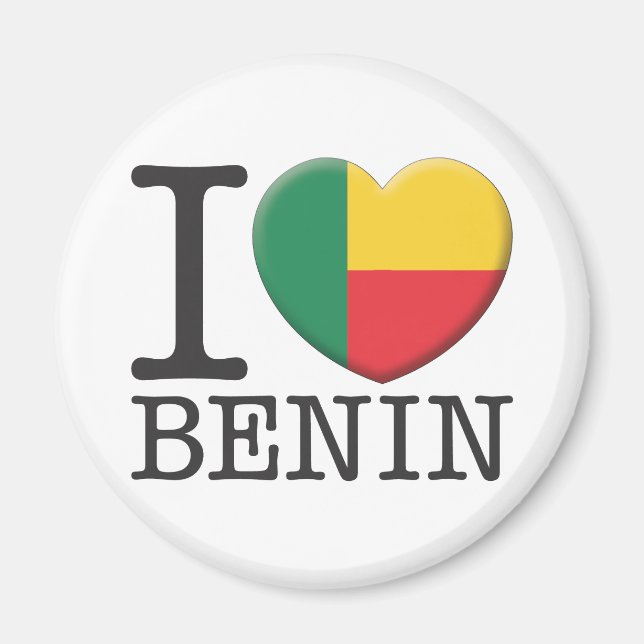 Imán Benín (Frente)