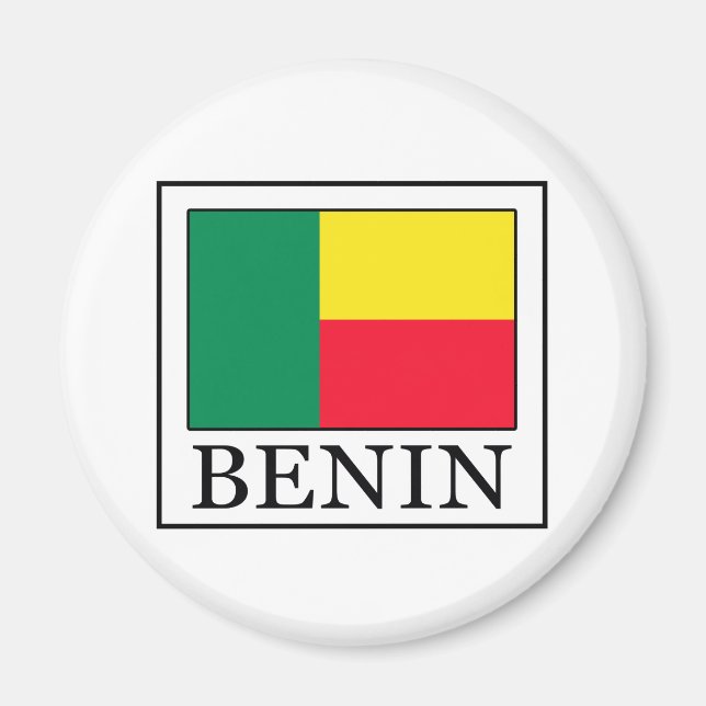 Imán Benín (Frente)