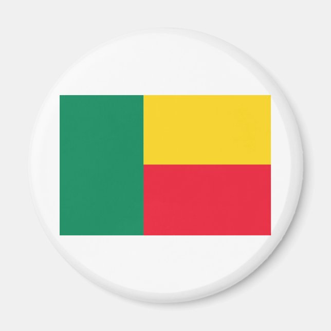 Imán benín (Frente)