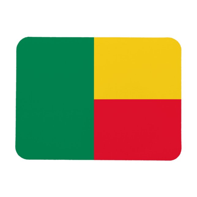 Imán Benín (Horizontal)
