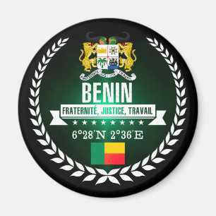 Imán Benín