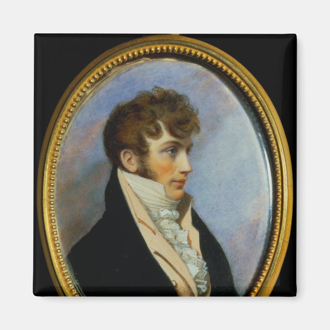 Imán Benjamin Bathurst (Frente)