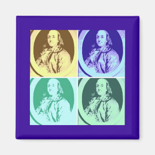 Imán Benjamin Franklin