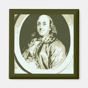 Imán Benjamin Franklin