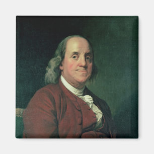 Imán Benjamin Franklin, 1782