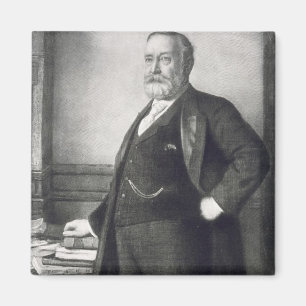 Imán Benjamin Harrison (1833-1901), 23ro presidente de