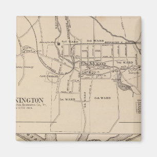 Imán Bennington y Plan de Battleboro