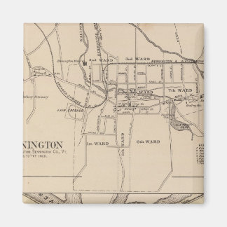 Imán Bennington y Plan de Battleboro