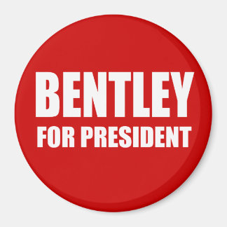 IMÁN BENTLEY 2012
