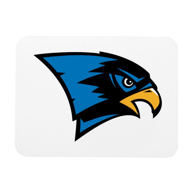 Imán Bentley Falcons (Horizontal)