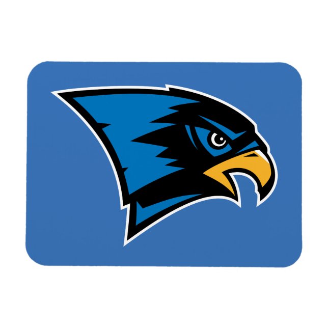 Imán Bentley Falcons (Horizontal)
