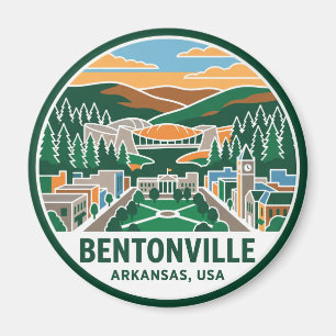 Imán Bentonville Arkansas