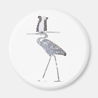 Imán Benu Bird