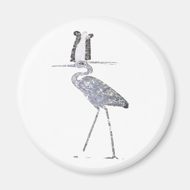 Imán Benu Bird (Frente)