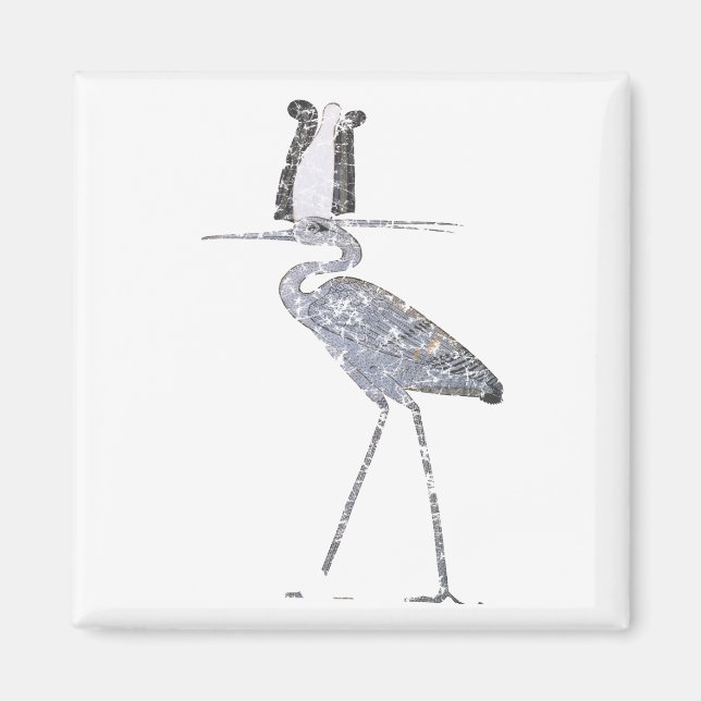 Imán Benu Bird (Frente)