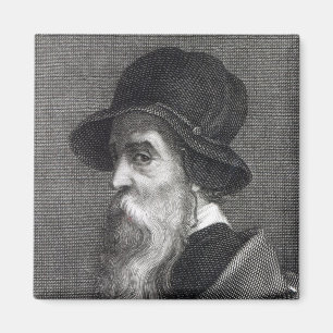 Imán Benvenuto Cellini