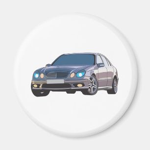 Imán Benz de Mercedes