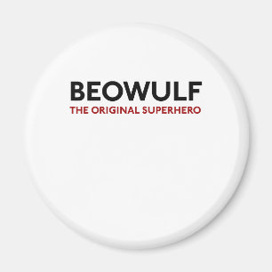 Imán Beowulf el super héroe original