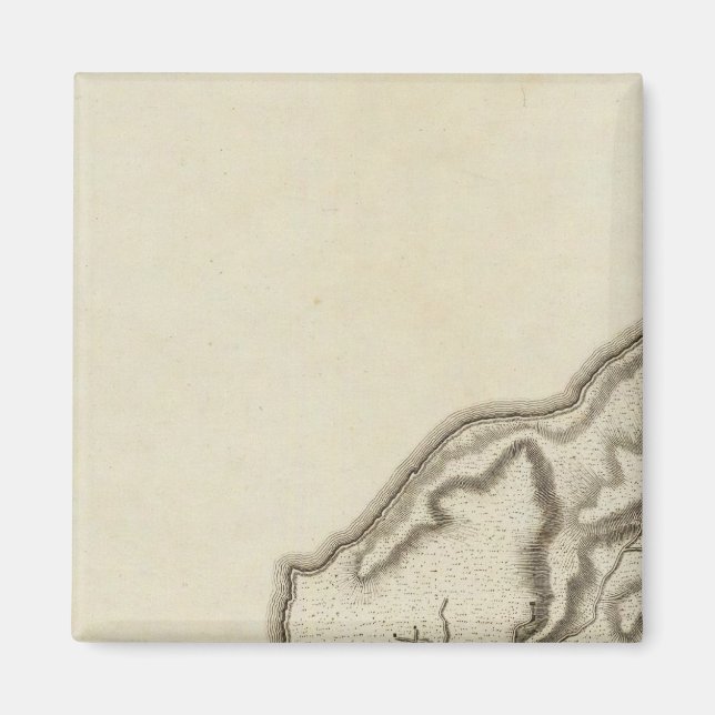 Imán Bequia o Becouya (Frente)