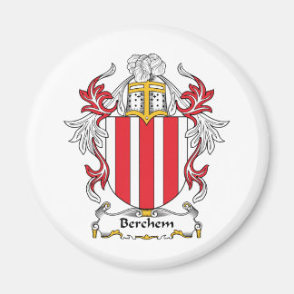 Imán Berchem Family Crest