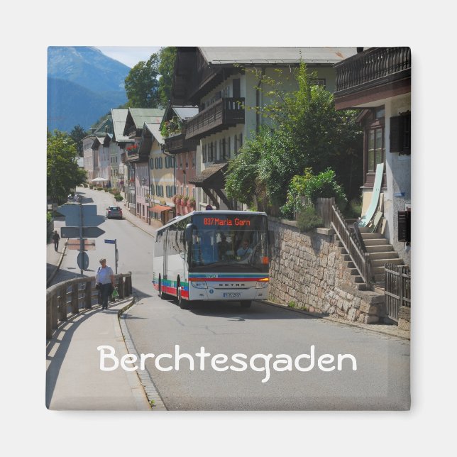 Imán Berchtesgaden (Frente)