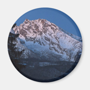Imán Berchtesgaden - madrugada Watzmann