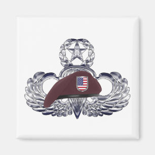 Imán Beret especialmente diseñado en alas aéreas