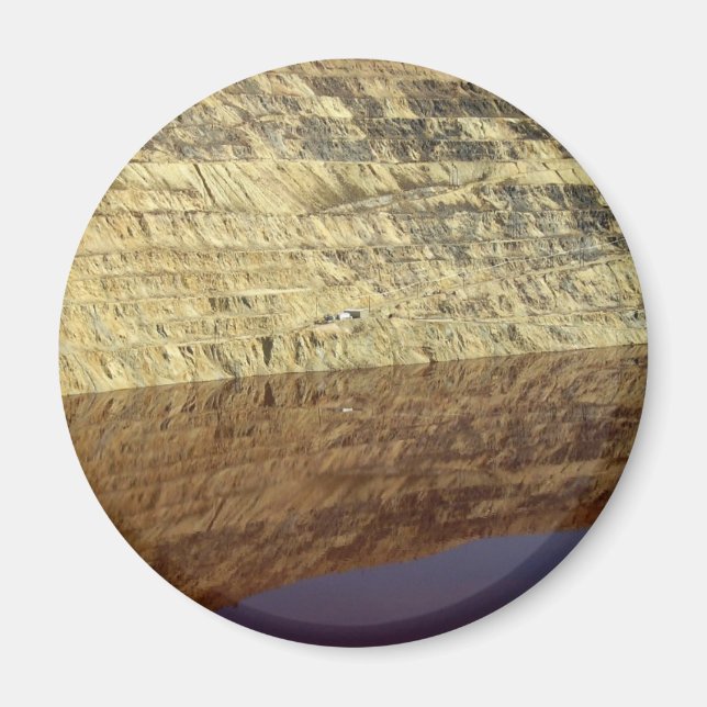 Imán Berkely Pit (Frente)