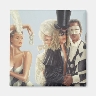 Imán Berkley Hotel Mural - 1