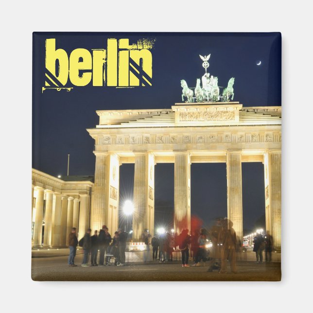 Imán Berlín (Frente)