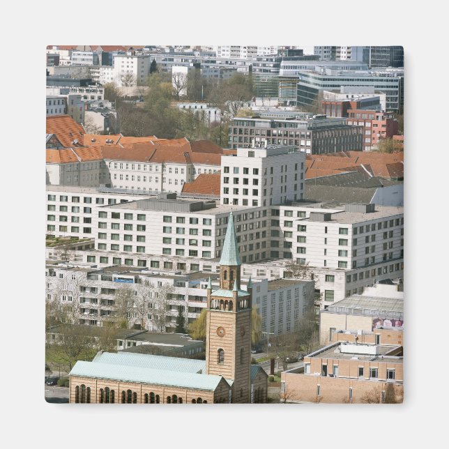 Imán Berlín (Frente)