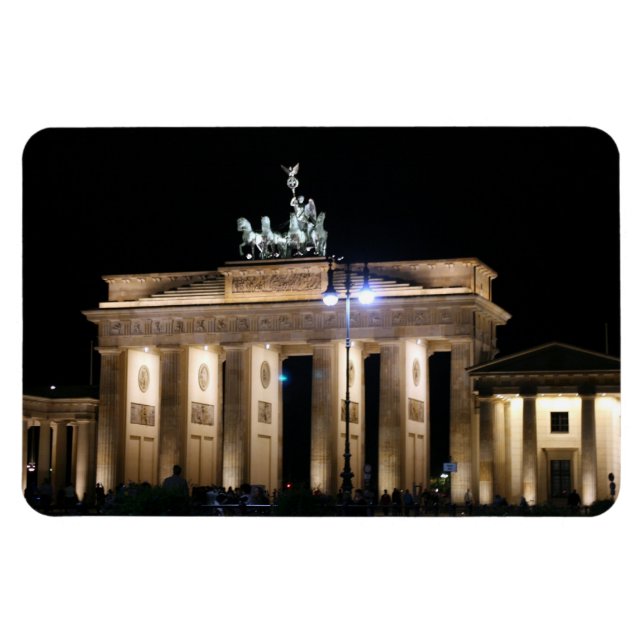 Imán berlín (Horizontal)