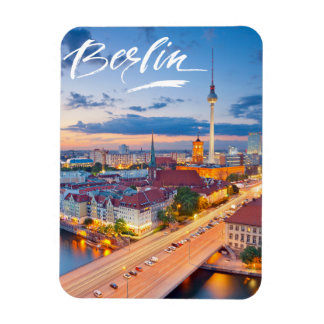 Imán Berlín, Alemania