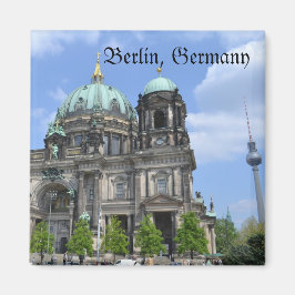 Imán Berlín, Alemania