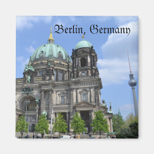 Imán Berlín, Alemania
