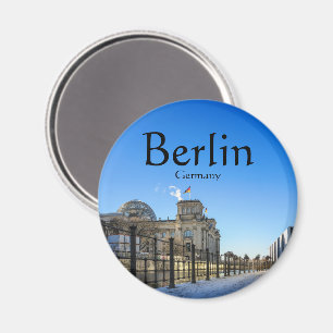Imán Berlín Alemania