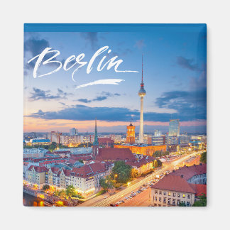 Imán Berlín, Alemania