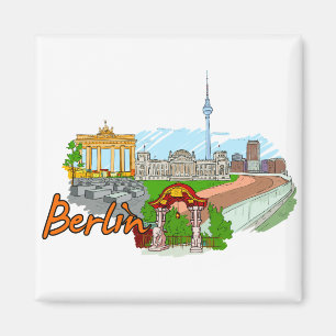 Imán Berlín - Alemania