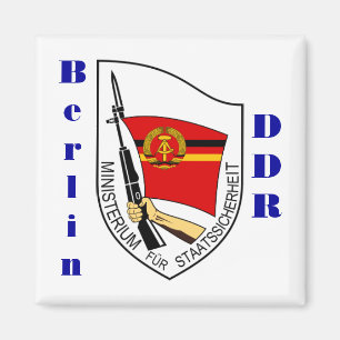 Imán Berlín, Alemania Stasi Magnet