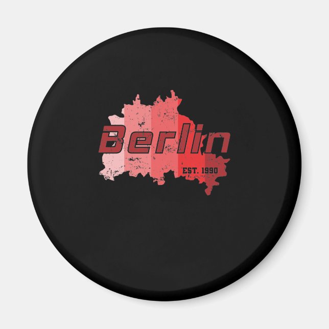 Imán Berlin Bundesland Deutschland Heimat (Frente)