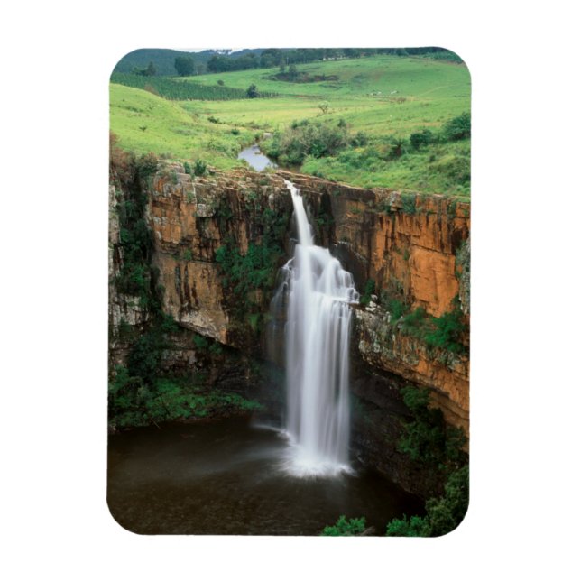 Imán Berlin Falls, Mpumalanga, Sudáfrica (Vertical)