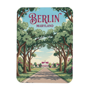 Imán Berlín Maryland