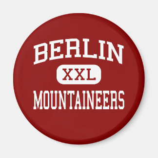 Imán Berlín - Montañas - Alto - Berlín