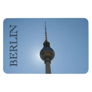 Imán berlin tower tv
