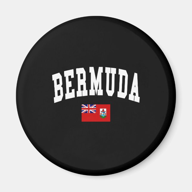 IMÁN BERMUDA (Frente)