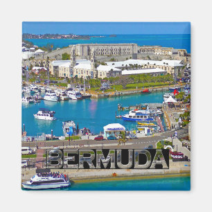 Imán Bermudas