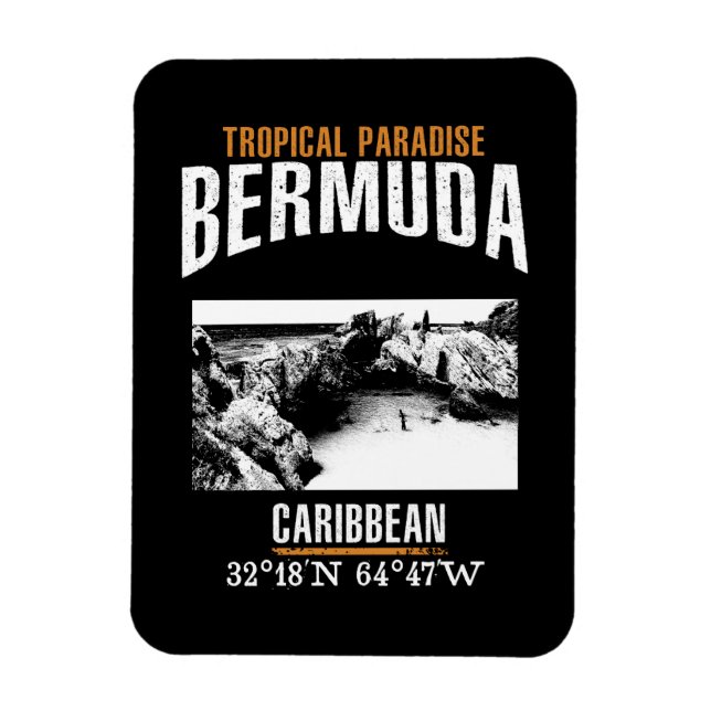 Imán Bermudas (Vertical)