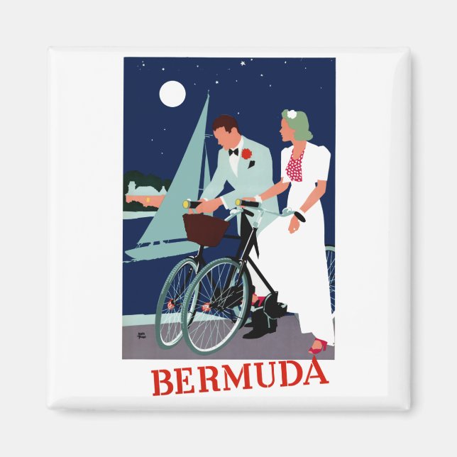 Imán Bermudas (Frente)